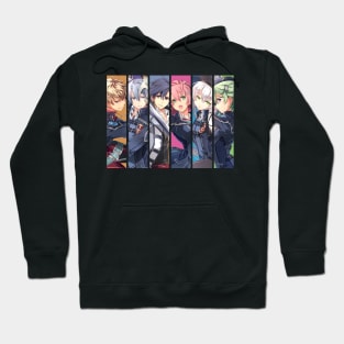 Trails Of Cold Steel New Class VII Hoodie